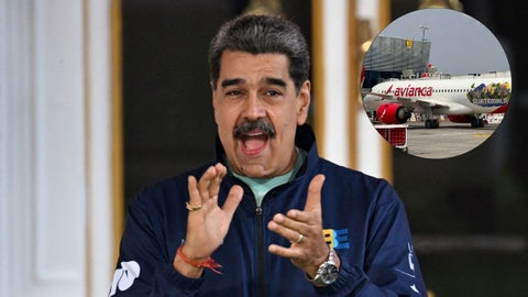 Mientras tanto, las aerolíneas locales bajo estricto control estatal han mantenido sus vuelos.