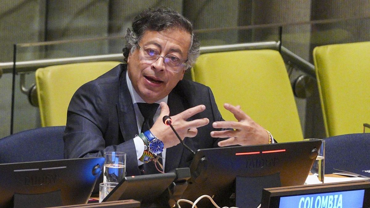 Presidente Gustavo Petro | Campaña presidencial | Consejo Nacional Electoral