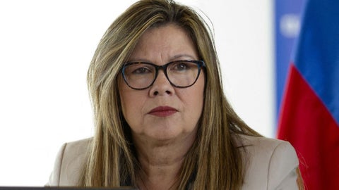 Luz Adriana Camargo: duras críticas a la fiscal general