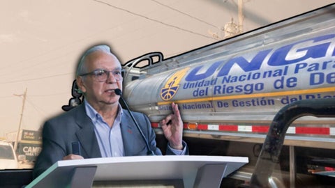 El exfuncionario podría ser encarcelado si la justicia así lo decide.