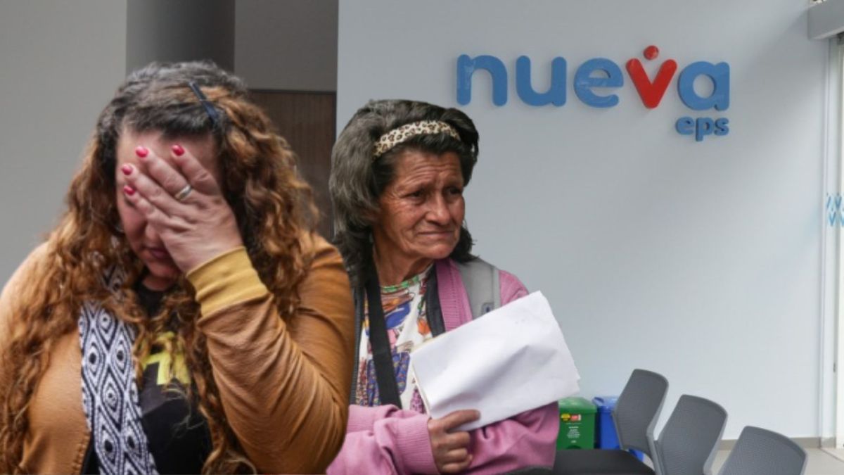 Nueva EPS | atención de usuarios y pacientes | Crisis en la salud |