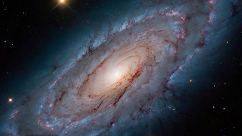 La materia oscura es una de las cuestiones que tiene en vilo a los científicos.