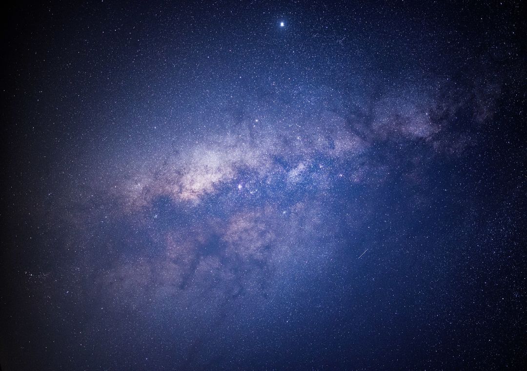 El ser humano solo conoce el cinco porciento del universo, según la Nasa.