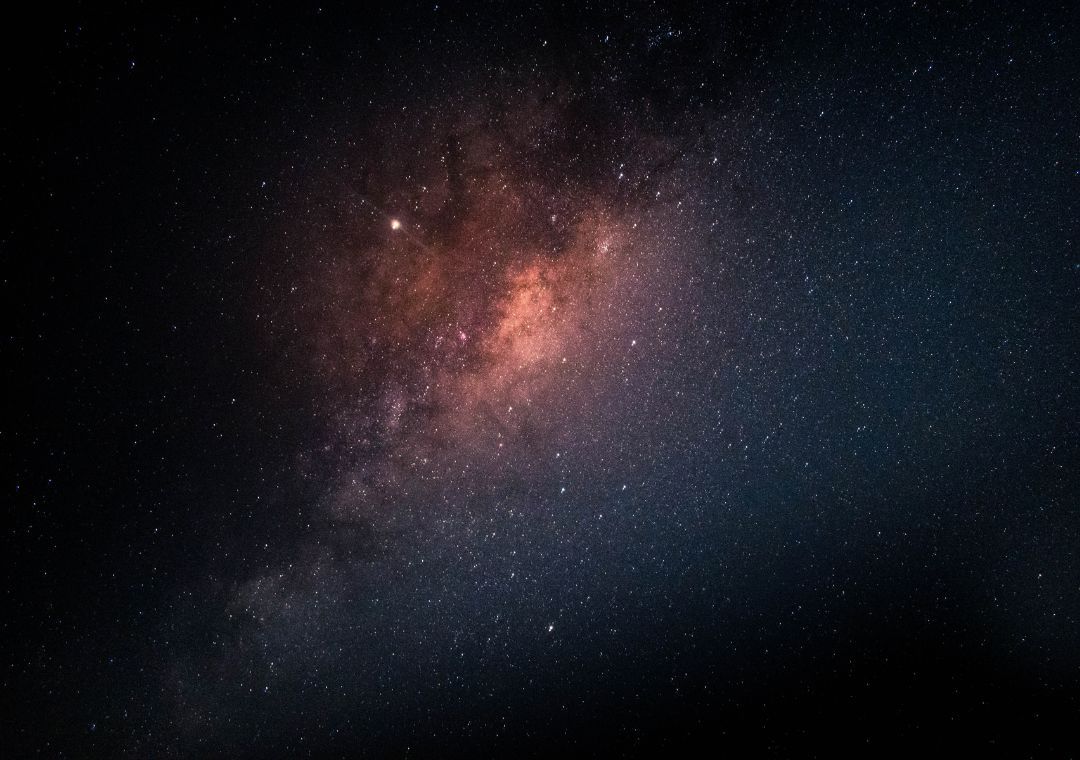 El espacio oculta muchos secretos para el ser humano. 