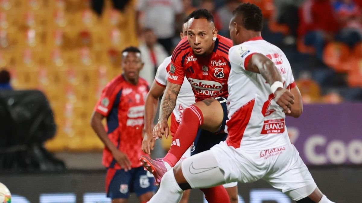 América de Cali vs. Independiente Medellín