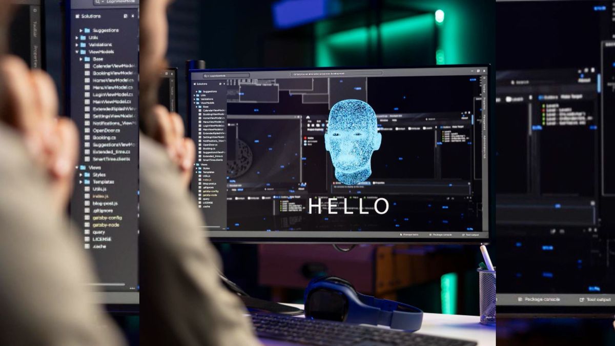 Transcripción en acción: captura de pantalla mostrando la transcripción automática de una foto; ideal para transcribir imagen de recibo y ahorrar tiempo.