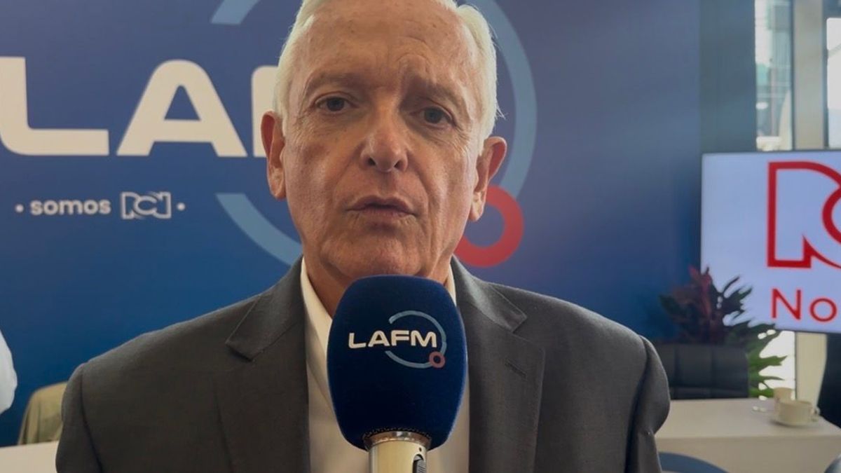 Presidente de Asocolflores, Augusto Solano Mejía