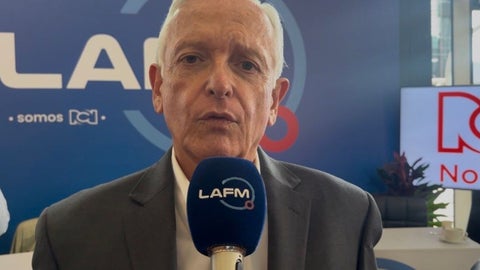 Presidente de Asocolflores, Augusto Solano Mejía