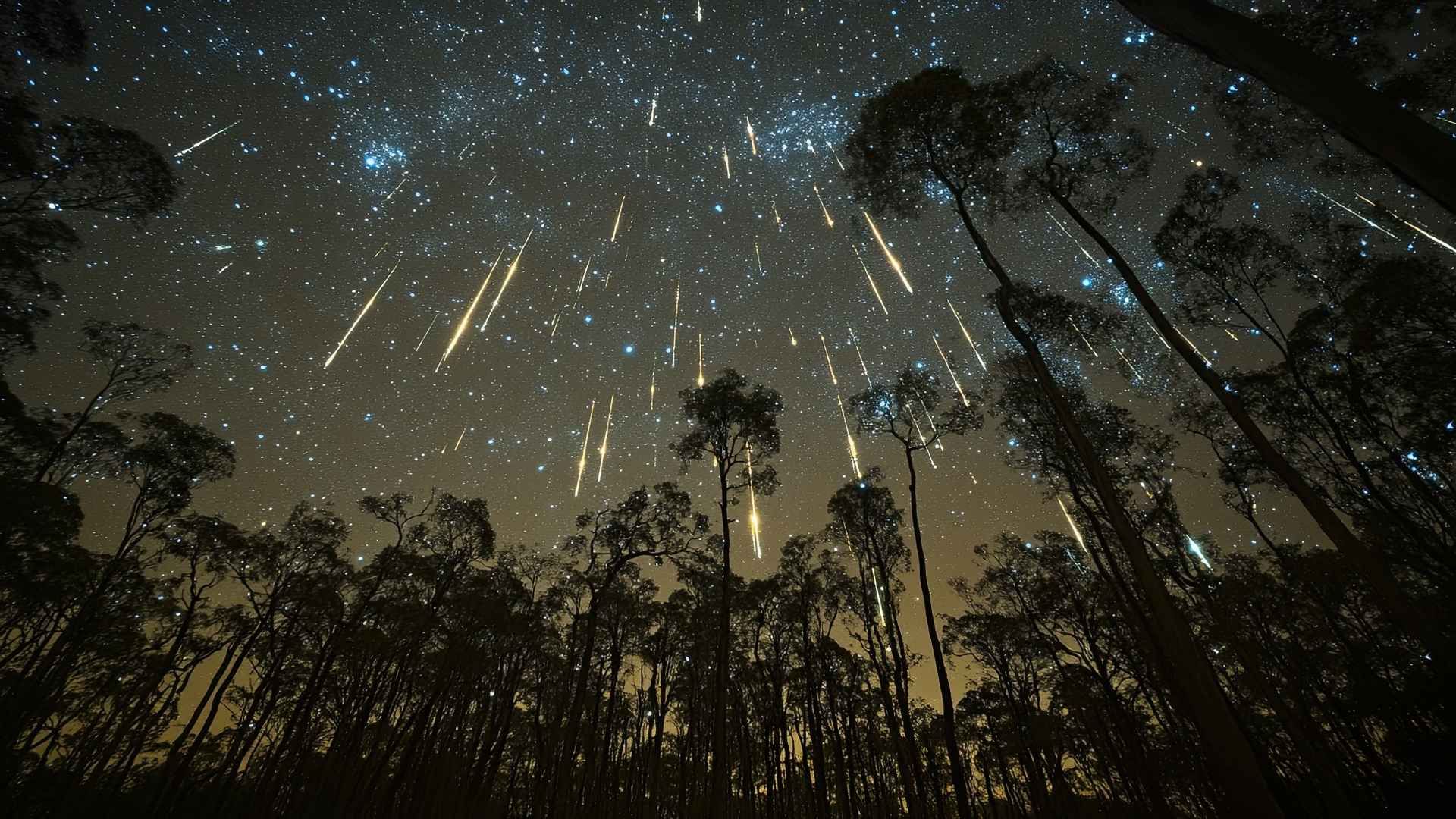 El mes final de 2025 presenta una Superluna, las Gemínidas, las Úrsidas y el solsticio.