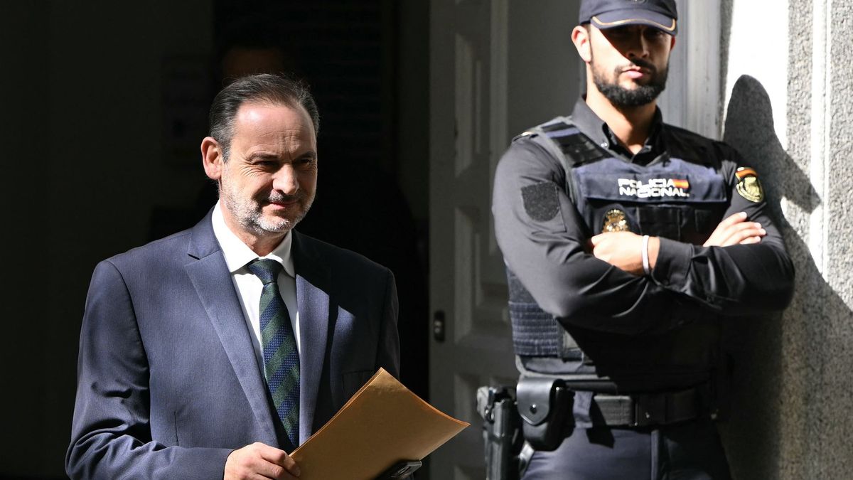 José Luis Ábalos, exministro de Transporte de España.