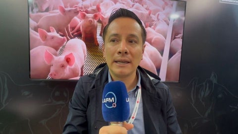 Presidente ejecutivo Porkcolombia, Jeffrey Fajardo López