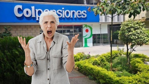 Estafa Colpensiones