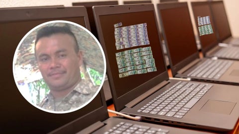 Alias Calarcá y los archivos sobre las finanzas de las disidencias de las Farc