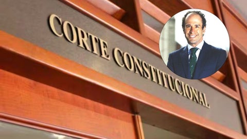 Corte Constitucional y Carlos Pablo Márquez