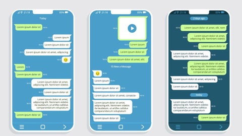 La IA integrada en WhatsApp permite crear fondos únicos a partir de descripciones simples.
