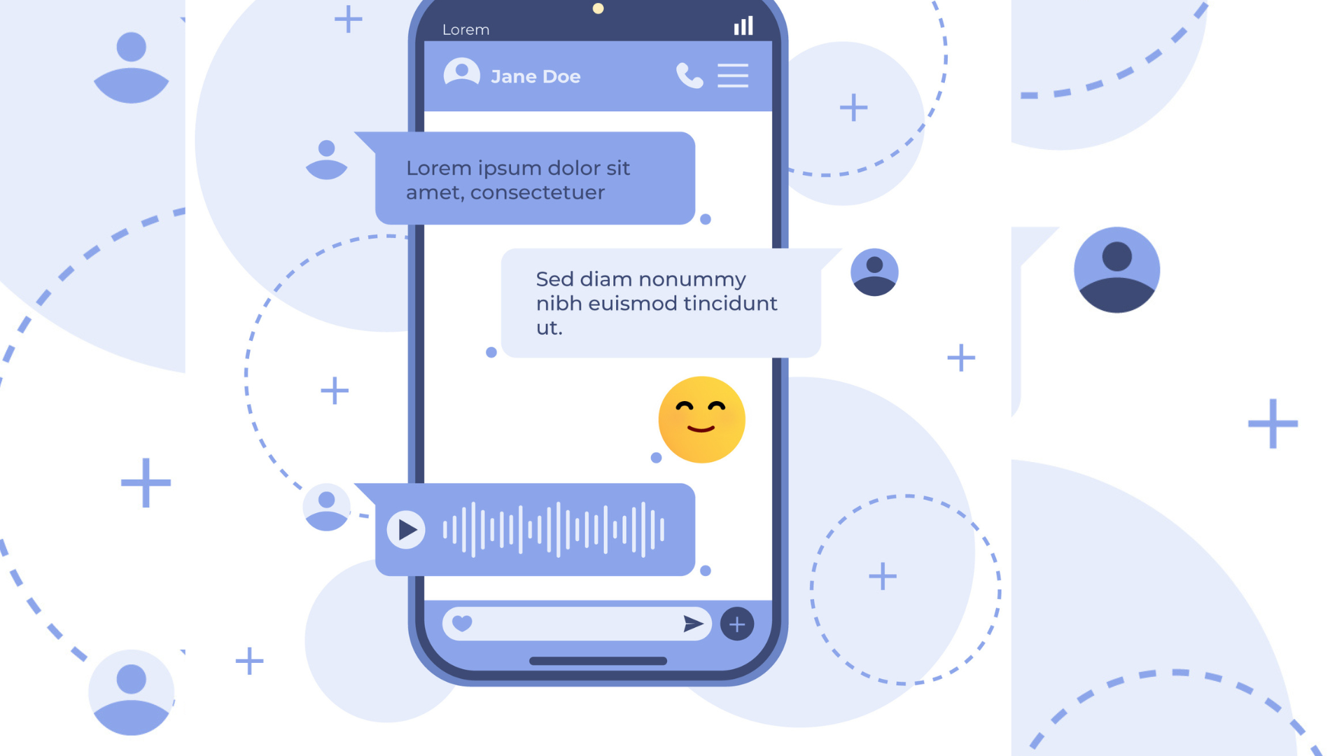 La función usa el modelo Llama 3 para generar imágenes originales dentro de la aplicación.