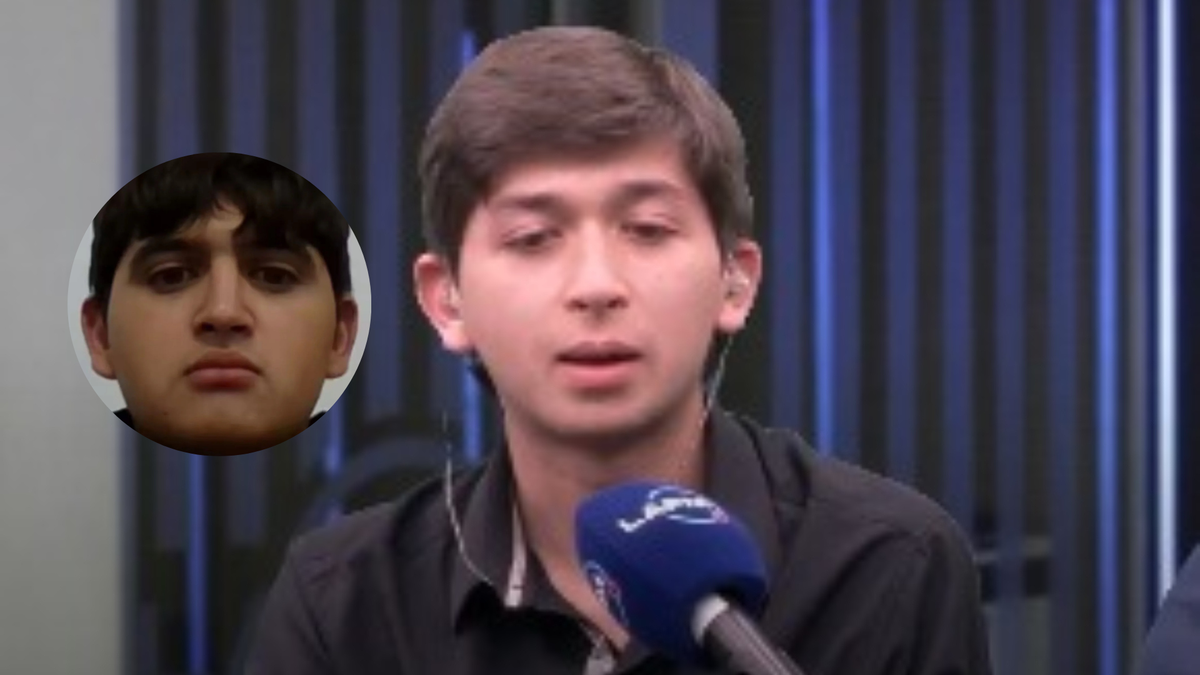 Hermano de Jaime Esteban Moreno