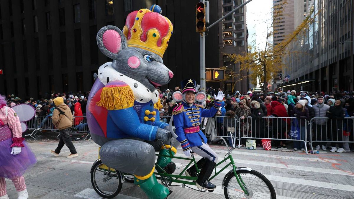 En total, fueron más de 3 millones de personas las que asistieron a la edición 99 del Desfile de Acción de Gracias de Macy’s.