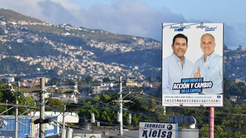 Los hondureños conocerán el primer boletín de resultados el domingo 30 de noviembre a partir de las 20:00 horas.
