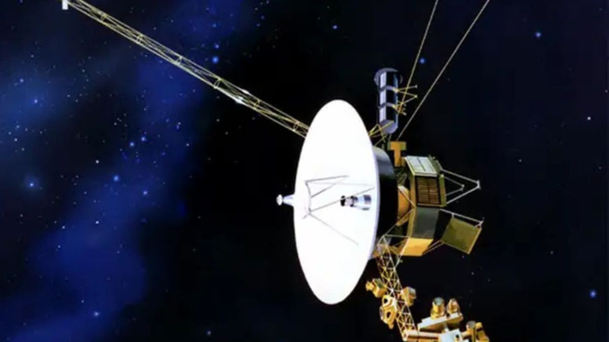 El satélite perderá comunicación con el planeta tierra en la década de 2030.