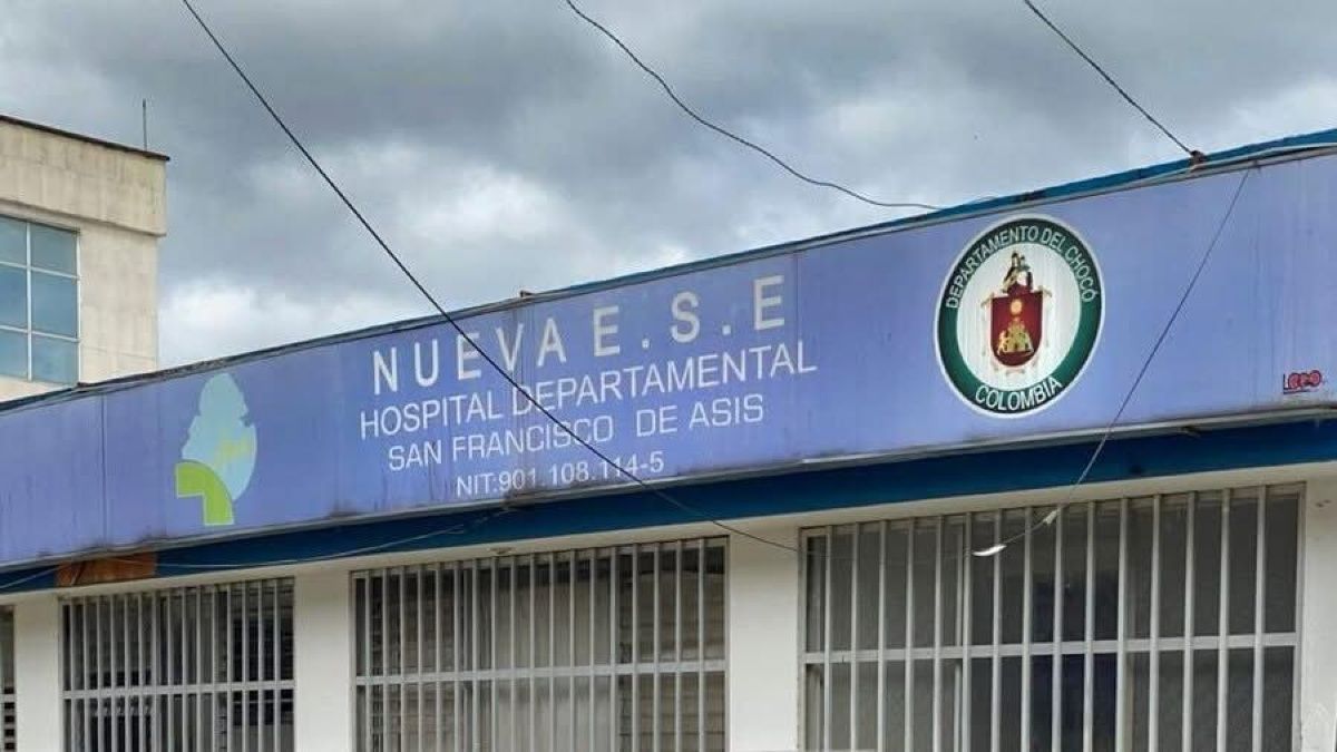 Hospital San Francisco de Asís, Quibdó