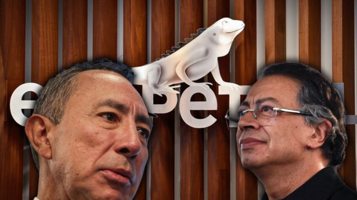 La relación entre el presidente y Roa está rota.