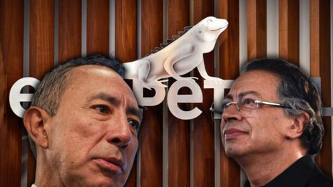 La relación entre el presidente y Roa está rota.