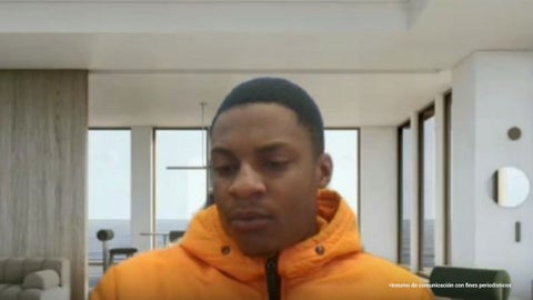 Haizak Karol Chara, implicado en el asesinato de Harold Aroca