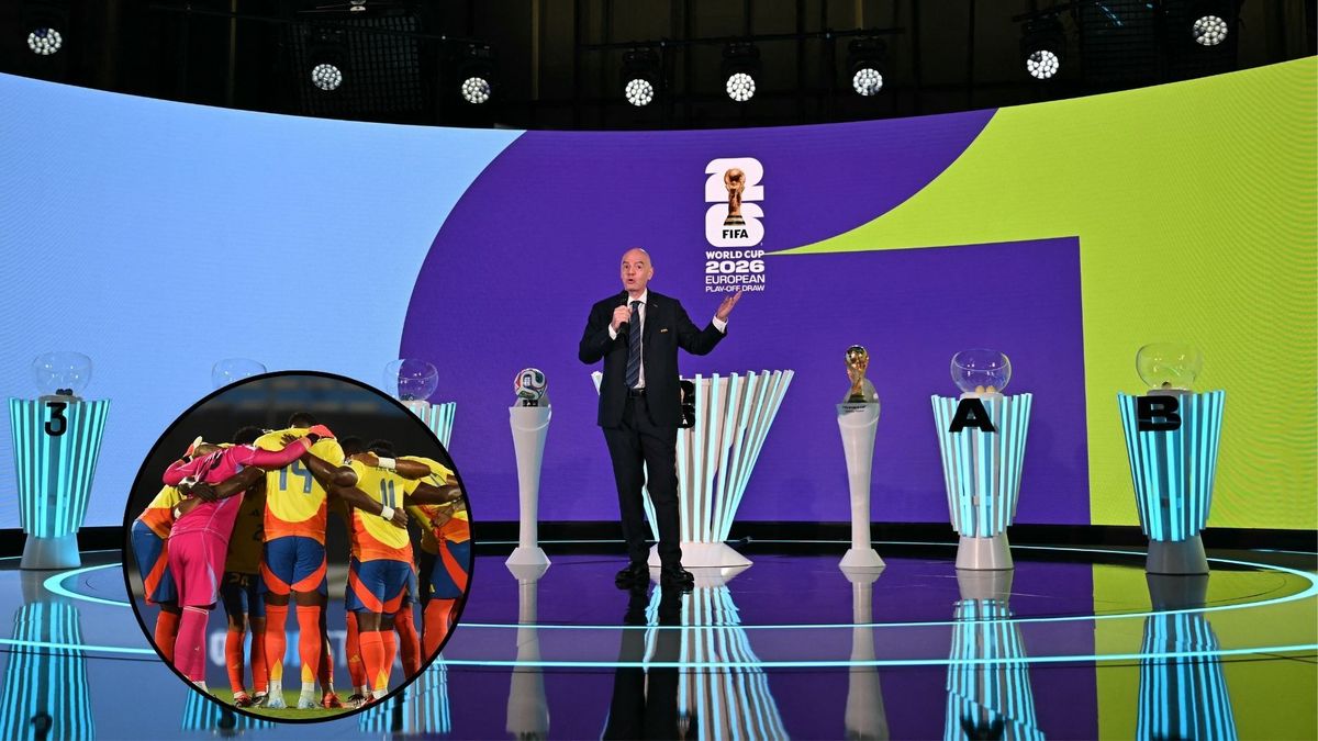 Sorteo Mundial de la FIFA 2026