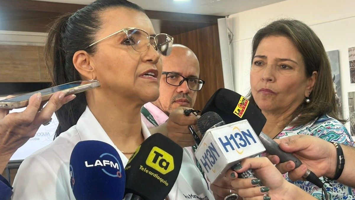 Campaña anti pólvora en Antioquia