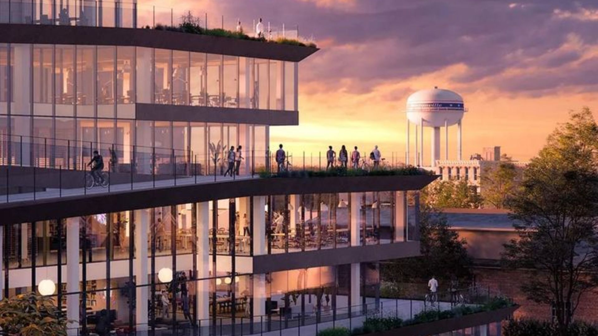 La zona cuenta con rutas para ciclismo de montaña que se conectan con la reserva Coler.