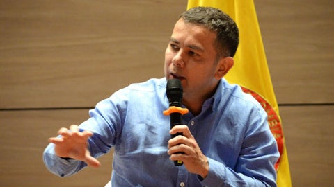 Miguel Ángel Barreto, senador conservador