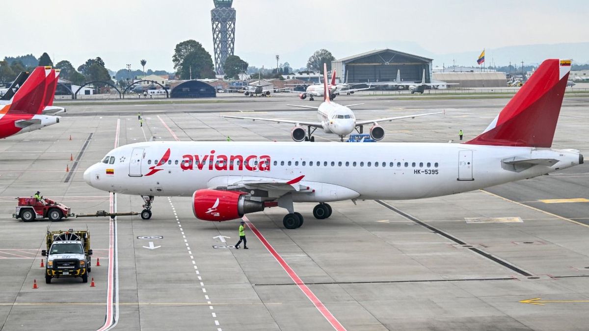 Los viajeros podrán solicitar sus reembolsos a través de la página web de Avianca.
