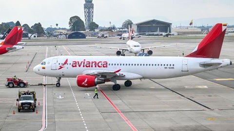Los viajeros podrán solicitar sus reembolsos a través de la página web de Avianca.