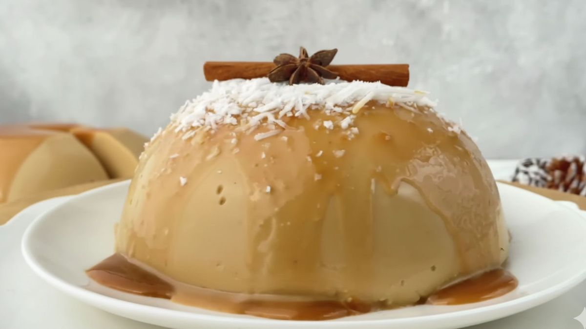 La natilla es un postre tradicional que acompaña las celebraciones de diciembre en Colombia.