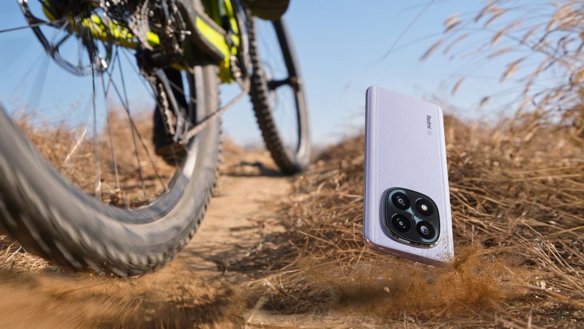 Contenido comercial - Redmi Note 14