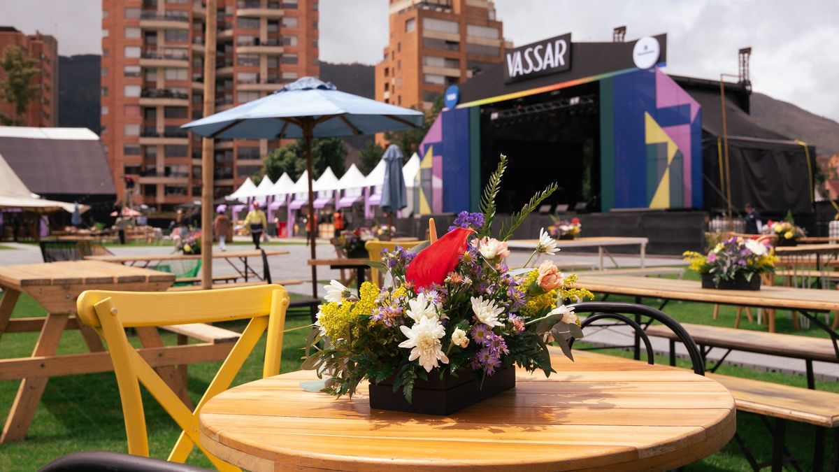 Contenido patrocinado Vassar Feria