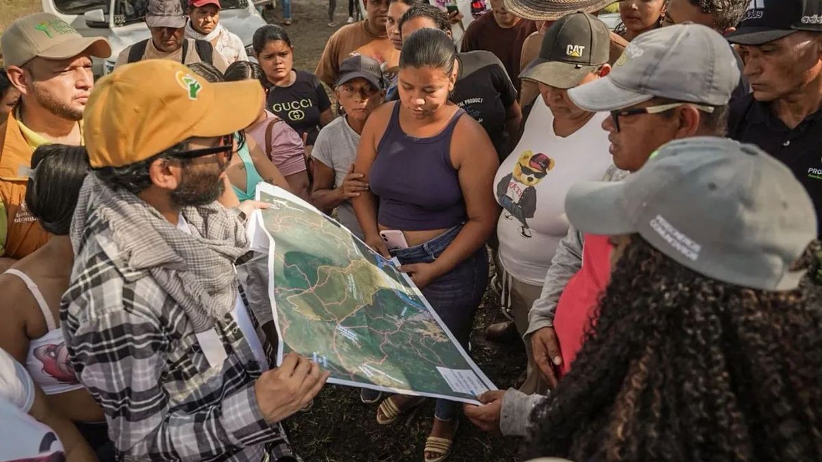 Contenido patrocinado - Reforma Agraria en Antioquia