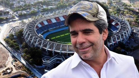 La ampliación llevará el aforo a 60.000 sillas, lo que representa entre 15.000 y 16.000 nuevas plazas.