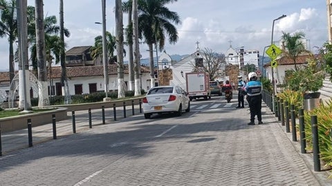 Movilidad Bucaramanga