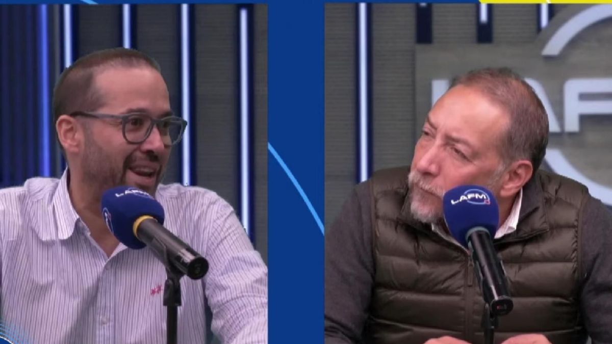 Andrés Vásquez Echeverri, CEO de Nequi, explicó en La FM el funcionamiento y crecimiento del banco digital.