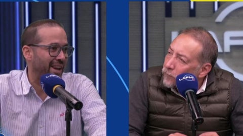 Andrés Vásquez Echeverri, CEO de Nequi, explicó en La FM el funcionamiento y crecimiento del banco digital.