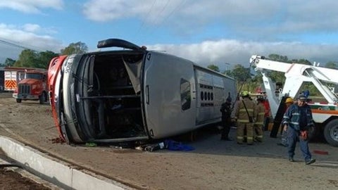 Tres muertos y 15 heridos en accidente en la entrada norte de Popayán