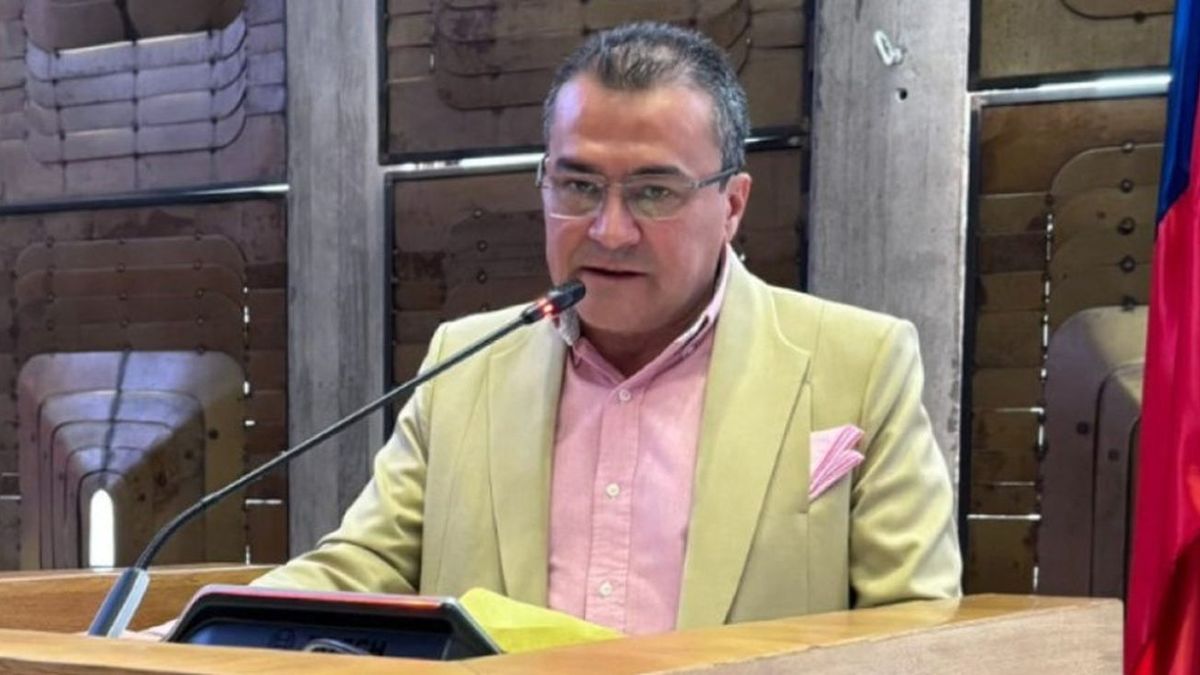 Nuevo contralor de Antioquia - 2025