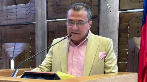 Nuevo contralor de Antioquia - 2025