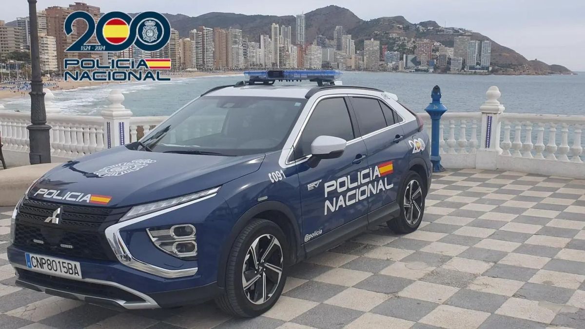 Policía de España captura a ex militar colombiano