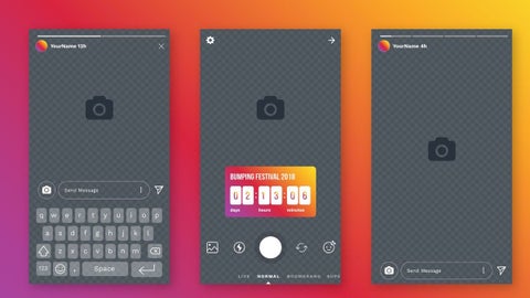 Los efectos y estilos con IA ofrecen cambios completos en fondo, color y accesorios.