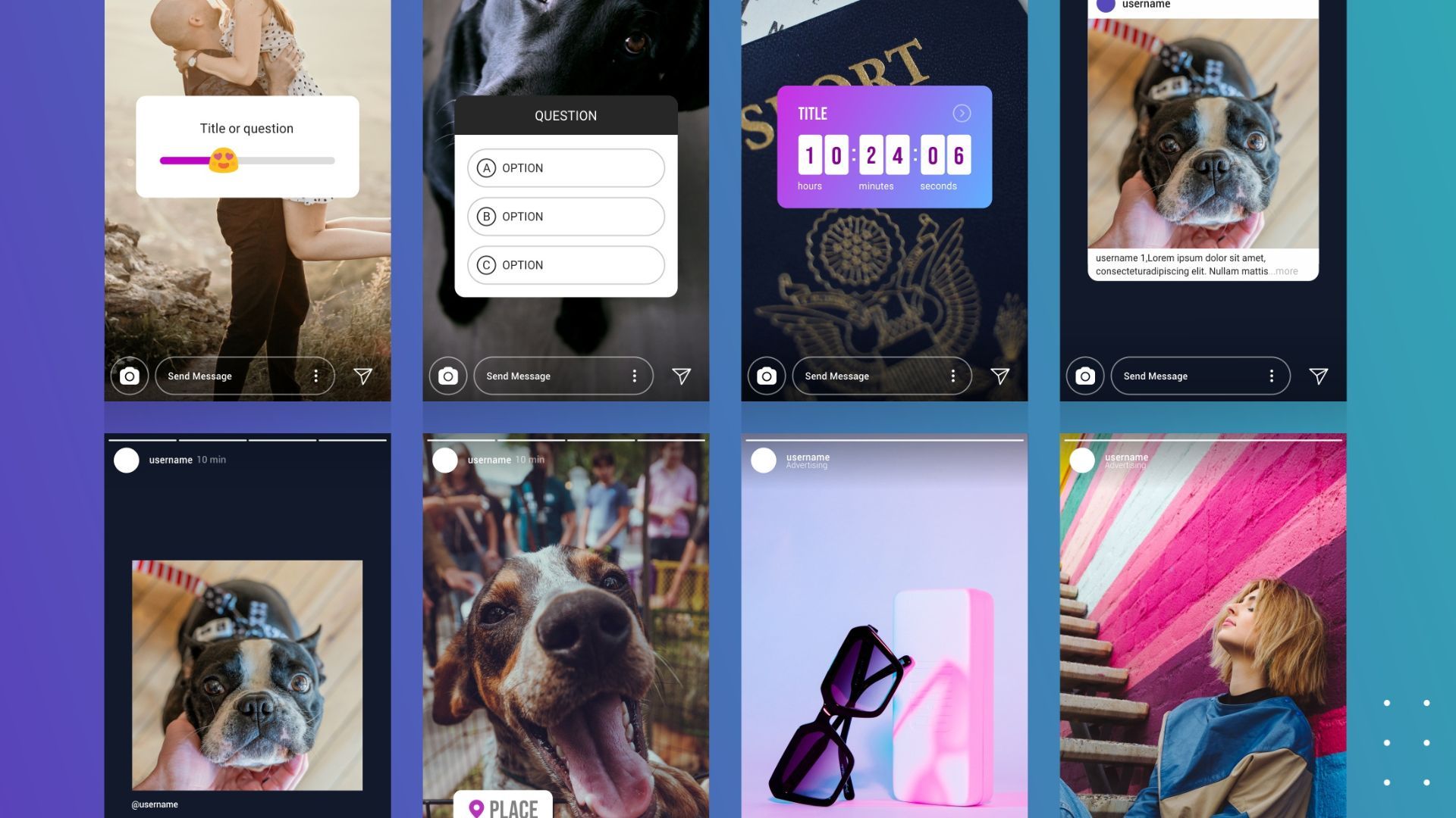 Meta AI amplía las opciones creativas para personalizar historias sin salir de Instagram.