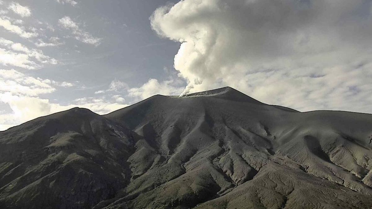 Volcán Puracé