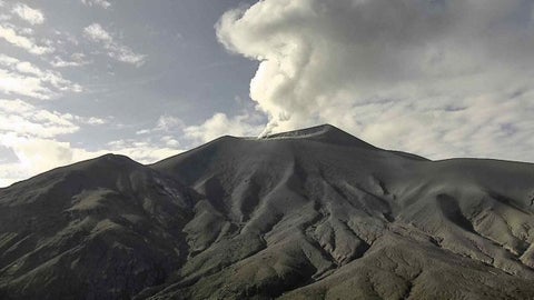 Volcán Puracé